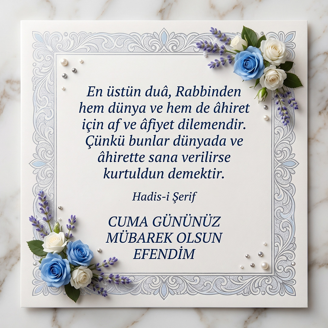 Cuma Tebriği (173)
